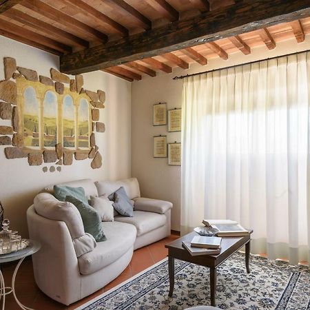 Tuscany Balcony: Crete Senesi 카세타 외부 사진