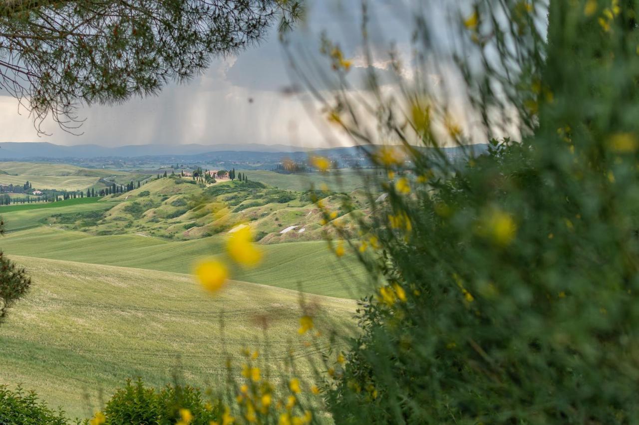 Tuscany Balcony: Crete Senesi 카세타 외부 사진