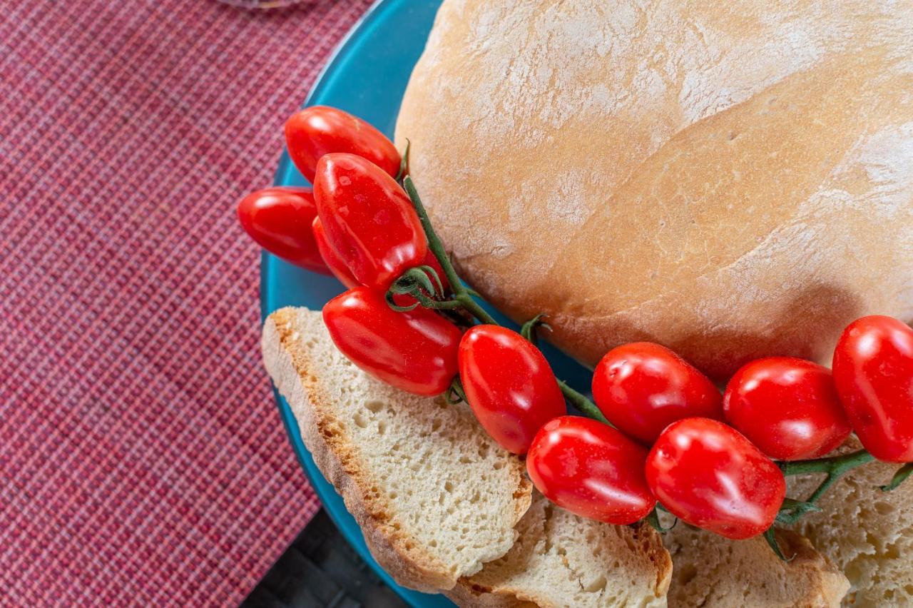 Tuscany Balcony: Crete Senesi 카세타 외부 사진