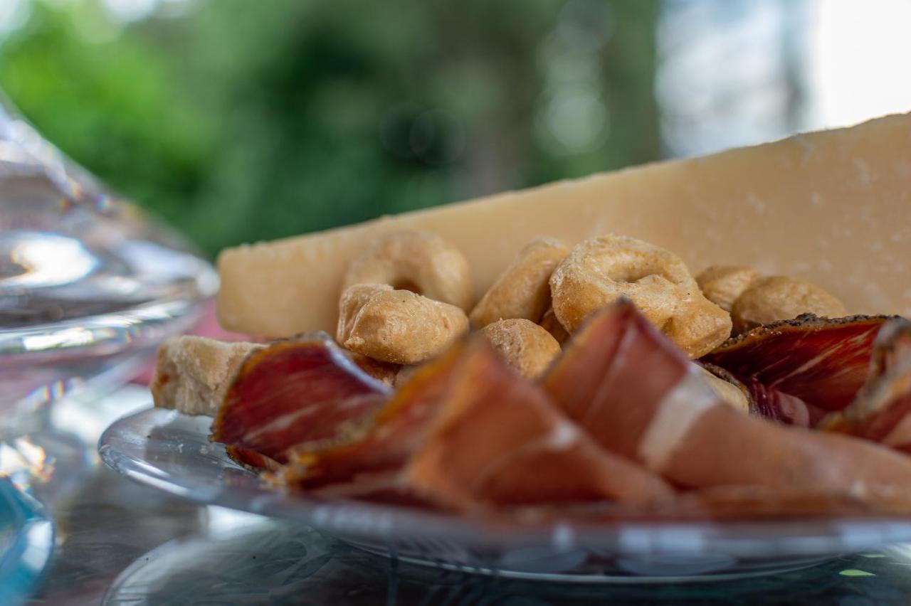 Tuscany Balcony: Crete Senesi 카세타 외부 사진