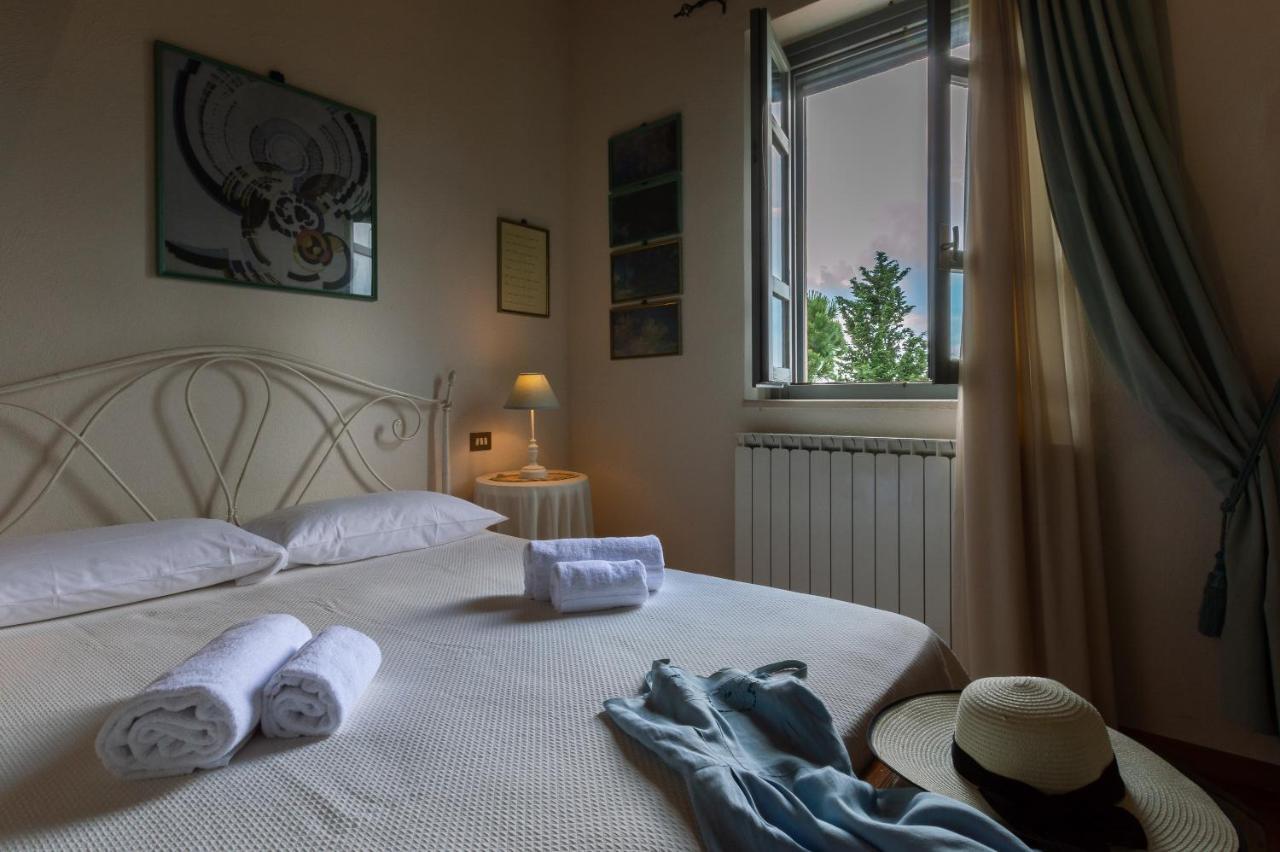 Tuscany Balcony: Crete Senesi 카세타 외부 사진
