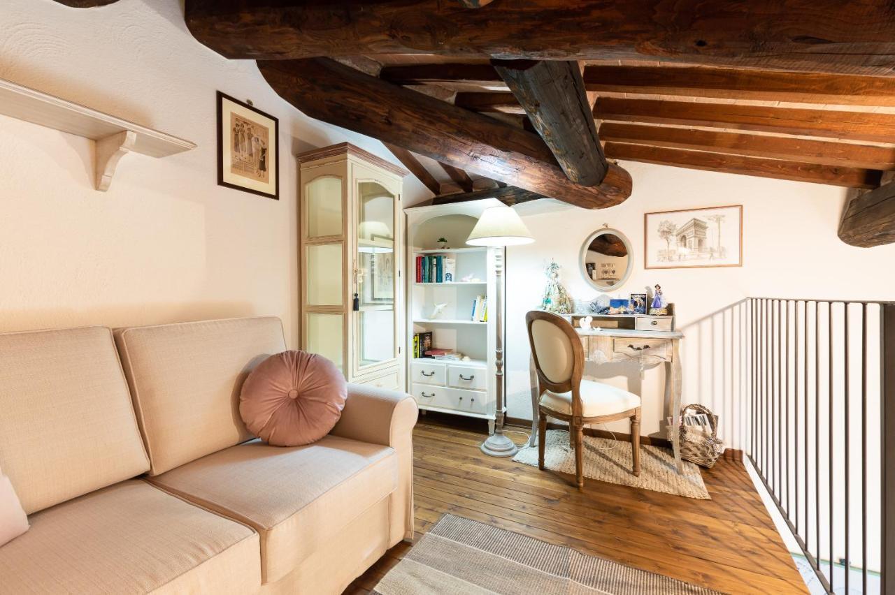 Tuscany Balcony: Crete Senesi 카세타 외부 사진