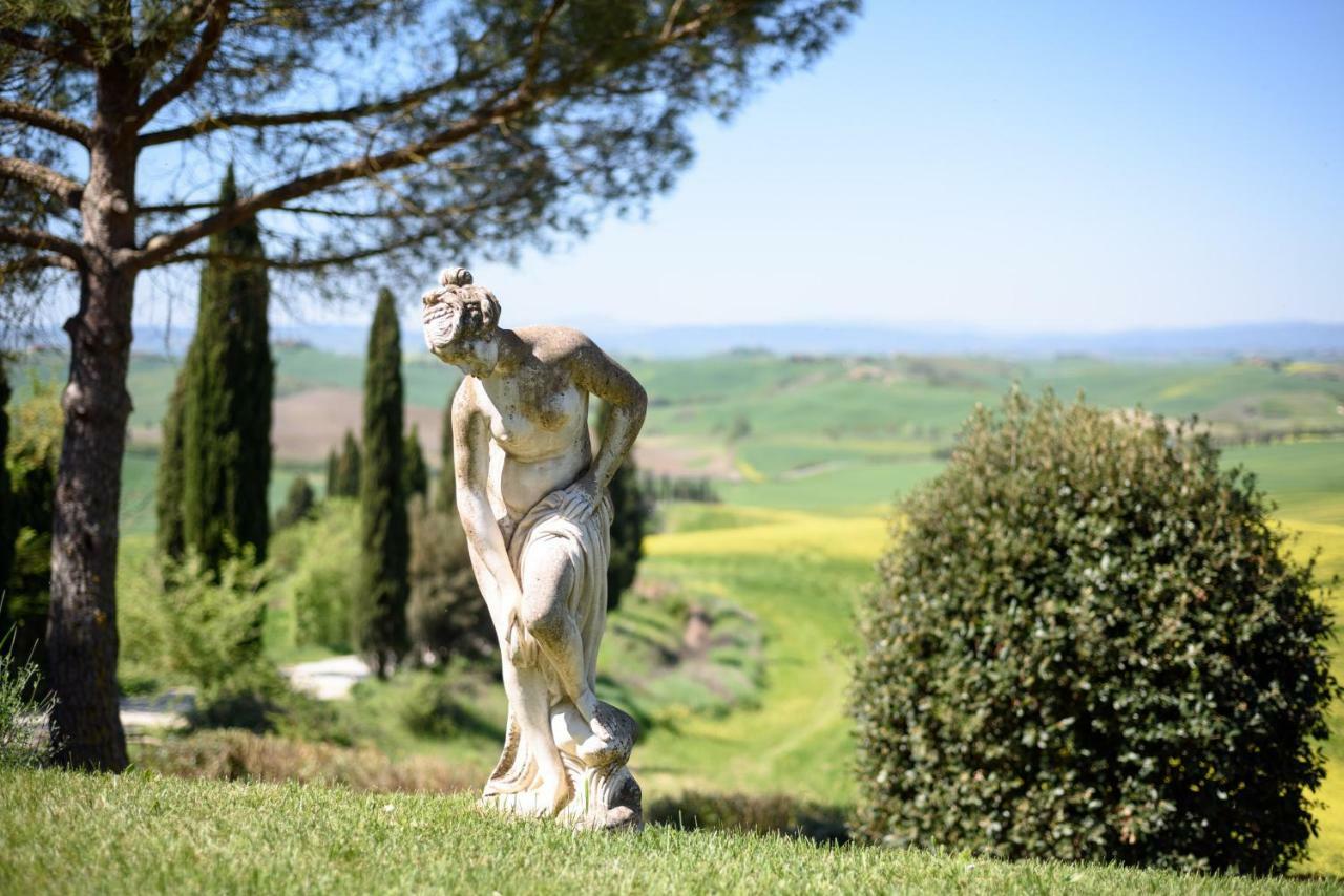 Tuscany Balcony: Crete Senesi 카세타 외부 사진