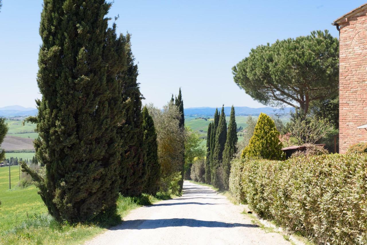 Tuscany Balcony: Crete Senesi 카세타 외부 사진