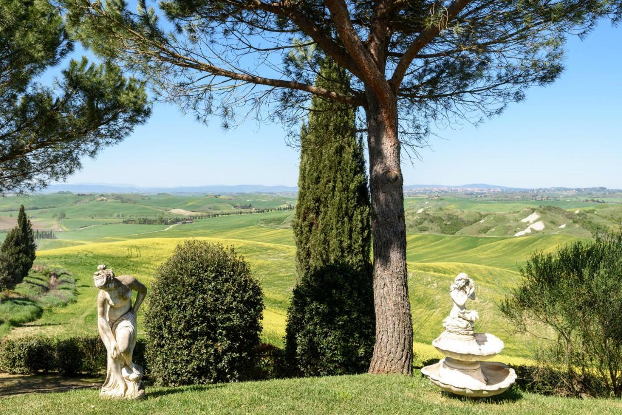 Tuscany Balcony: Crete Senesi 카세타 외부 사진