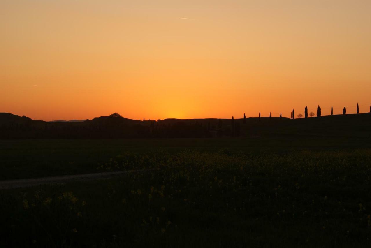 Tuscany Balcony: Crete Senesi 카세타 외부 사진